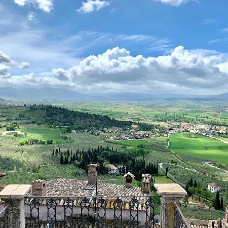 Διαμέρισμα Panoramia Τρέβι